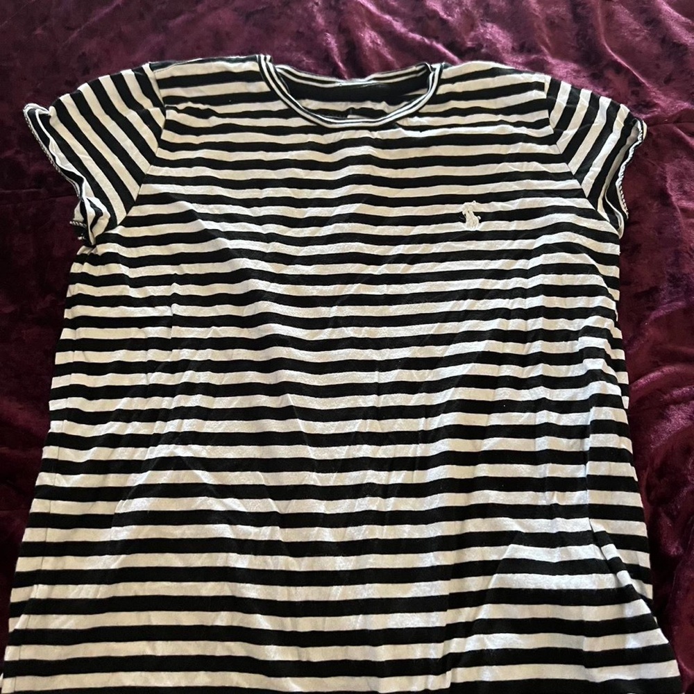Women’s Ralph Lauren Striped T Shirt